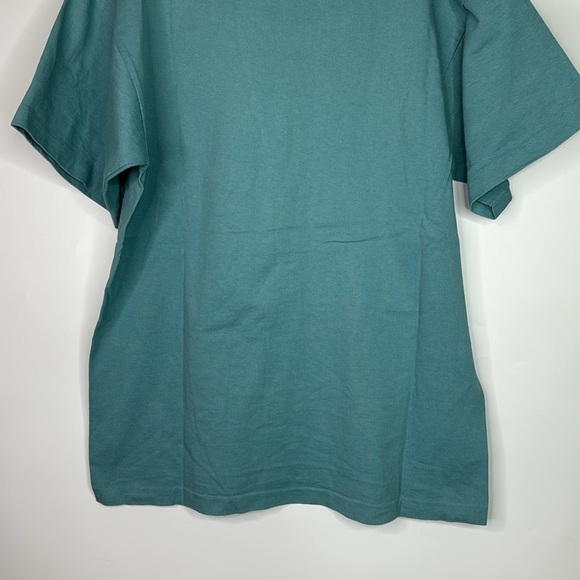 Vintage BWCA Boundary Waters Wolf Tshirt Medium Single Stitch 90s - Picture 10 of 10